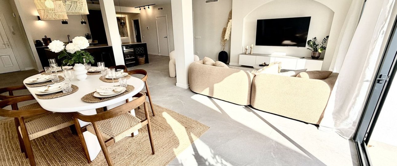 Rynek wtórny - apartment - Benahavís - La Quinta