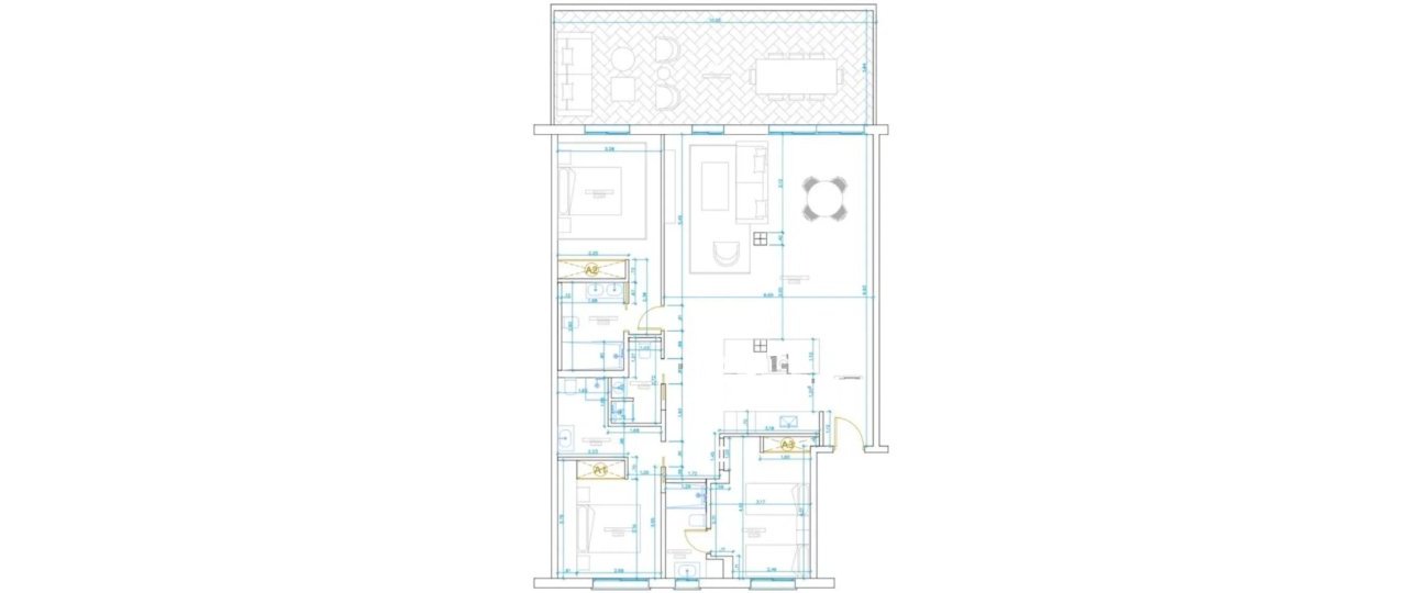 Rynek wtórny - apartment - Benahavís - La Quinta
