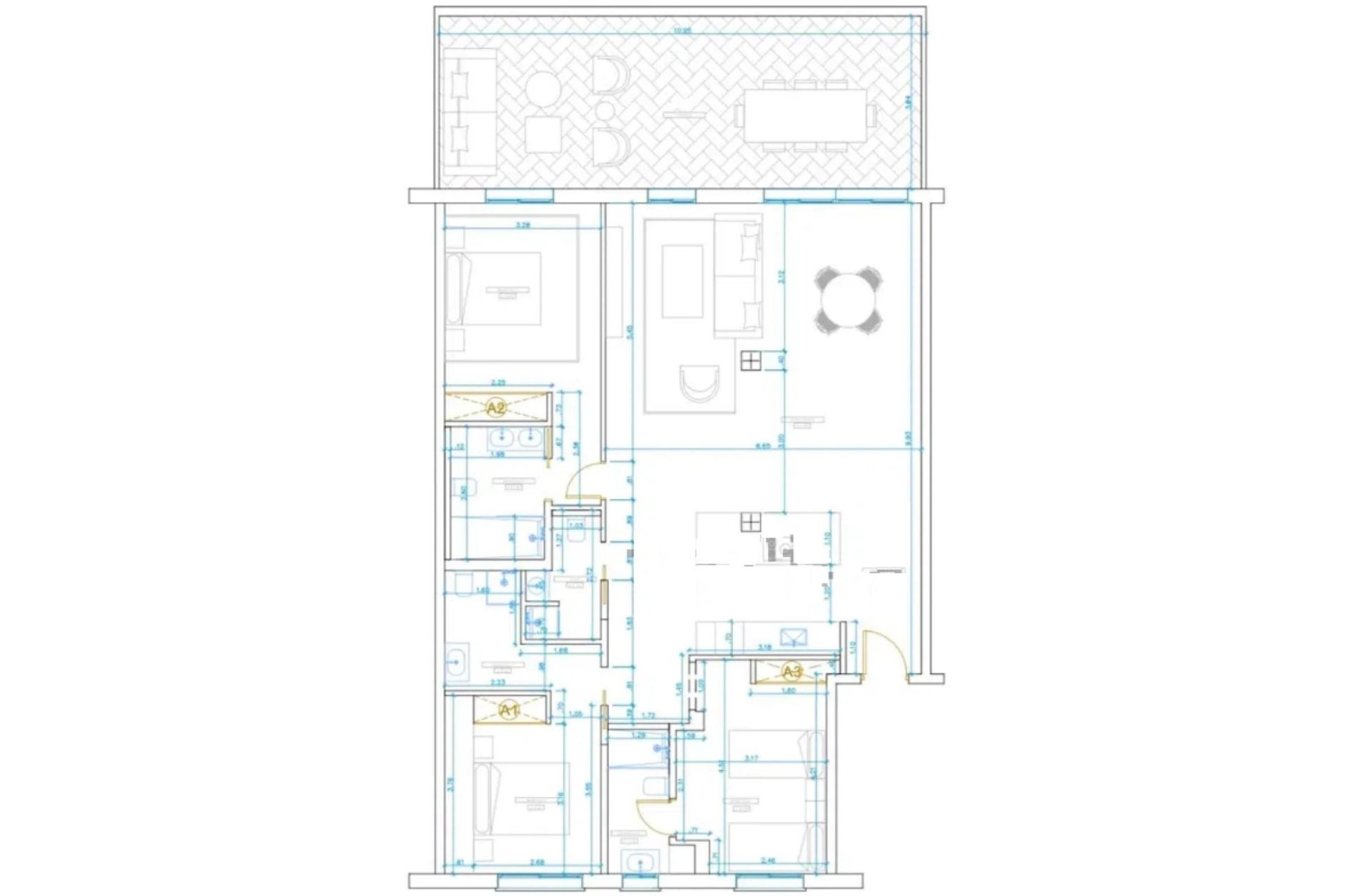 Rynek wtórny - apartment - Benahavís - La Quinta