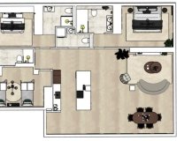 Rynek wtórny - apartment - Benahavís - La Quinta