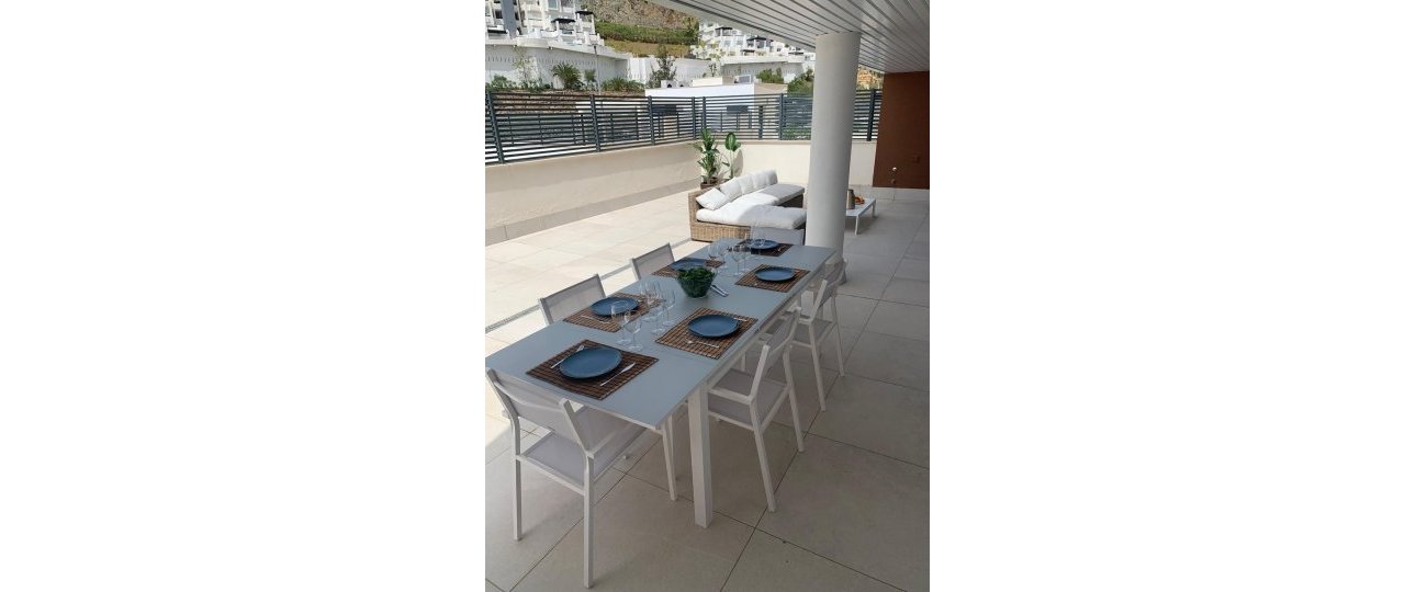 Rynek wtórny - apartment - Benahavís - La Quinta