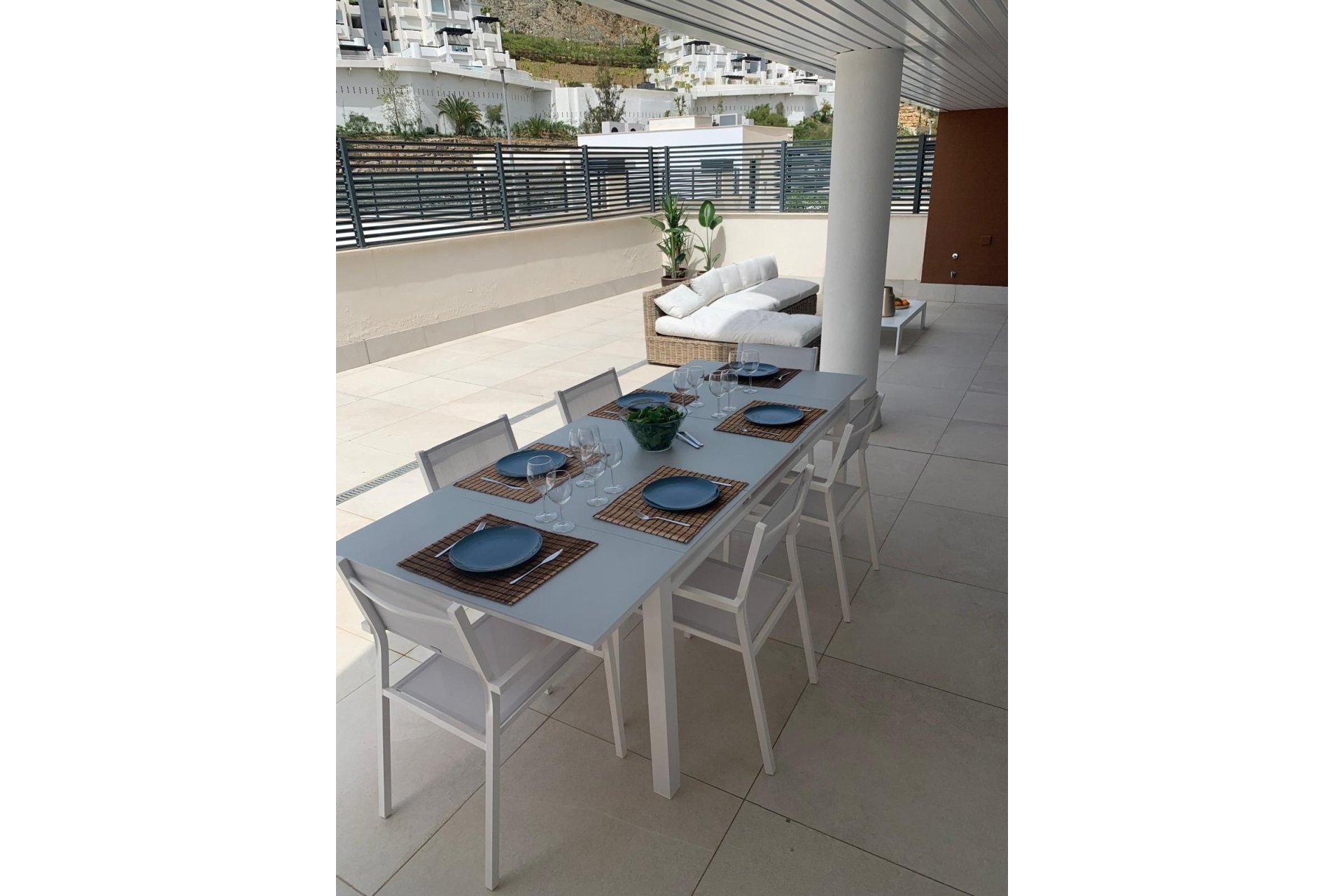 Rynek wtórny - apartment - Benahavís - La Quinta