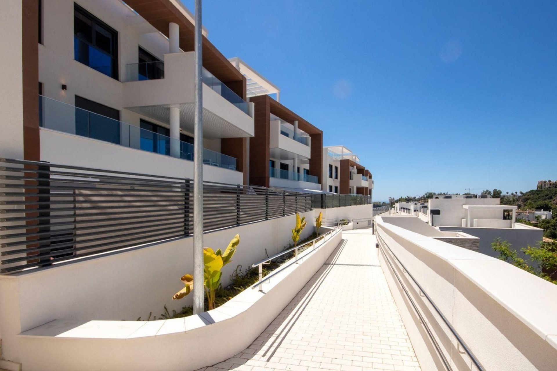 Rynek wtórny - apartment - Benahavís - La Quinta