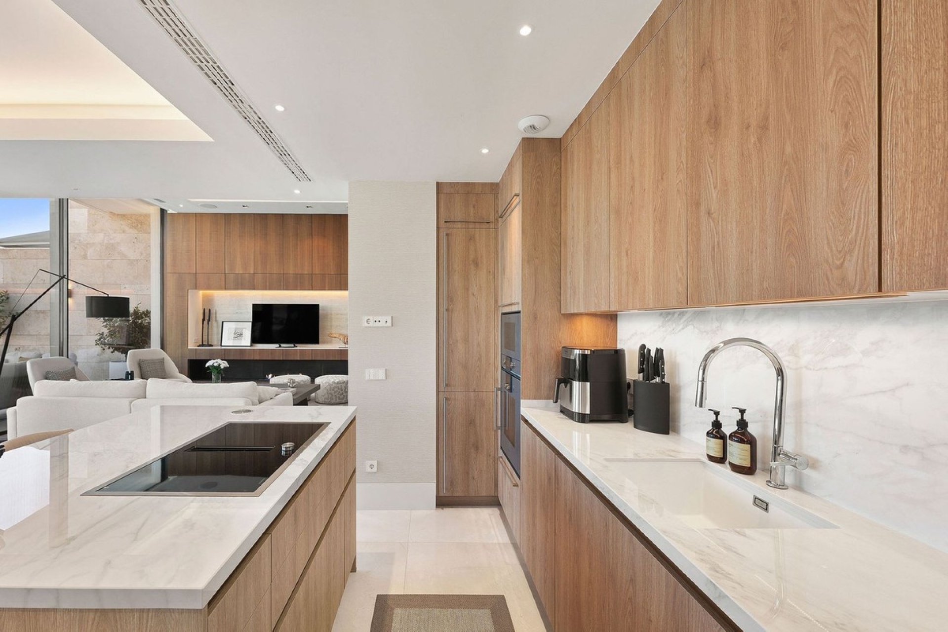 Rynek wtórny - apartment - Benahavís - La Quinta