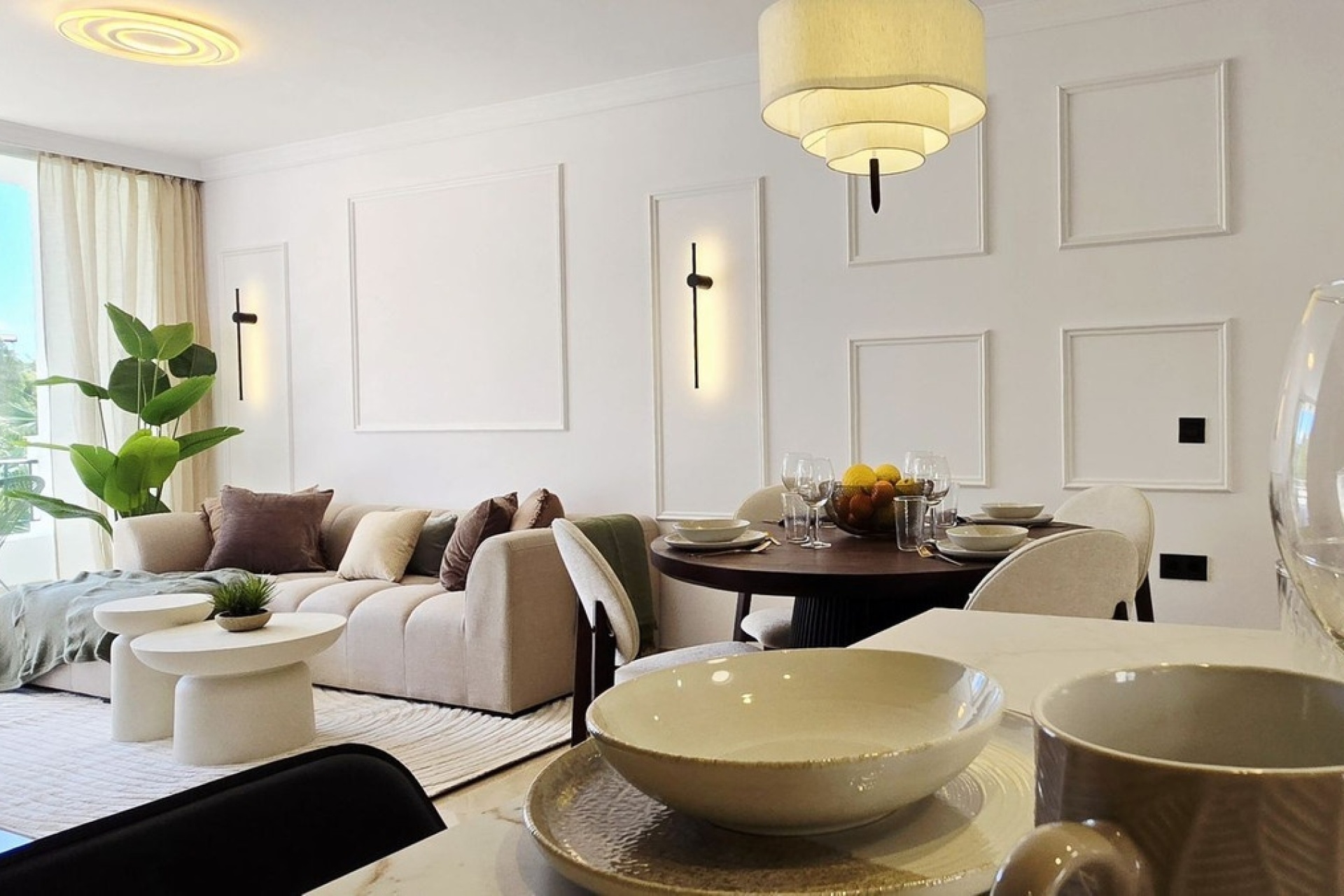 Rynek wtórny - apartment - Benahavís - La Quinta