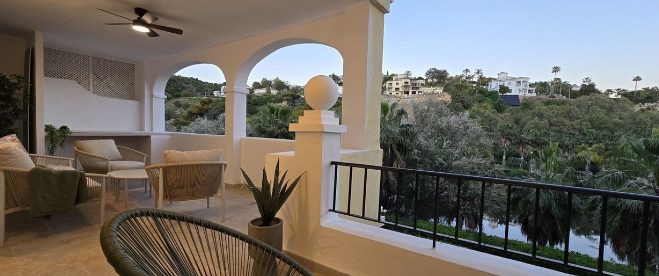 Rynek wtórny - apartment - Benahavís - La Quinta