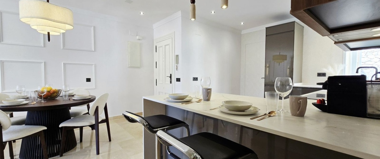 Rynek wtórny - apartment - Benahavís - La Quinta