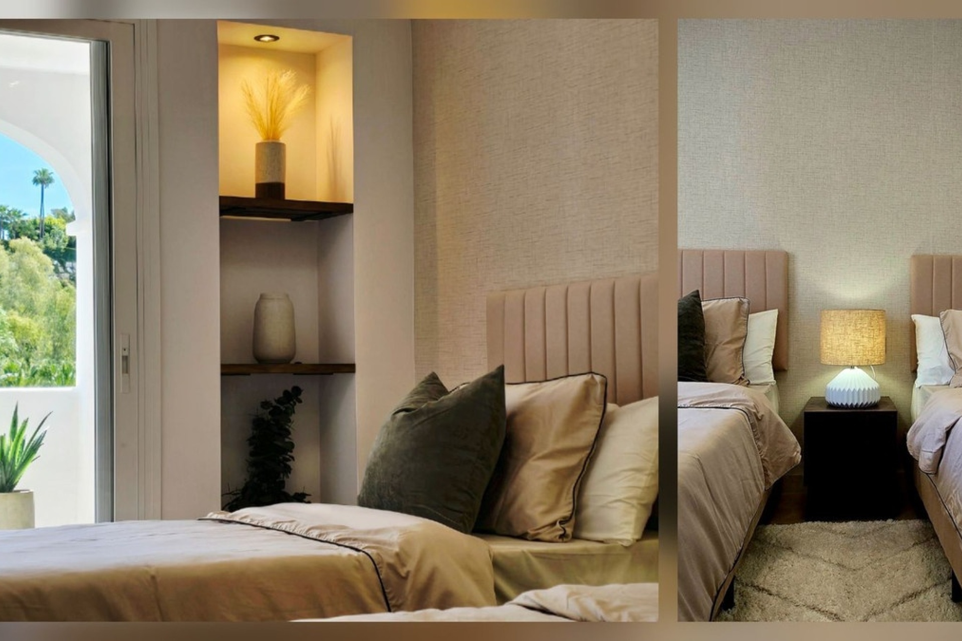 Rynek wtórny - apartment - Benahavís - La Quinta