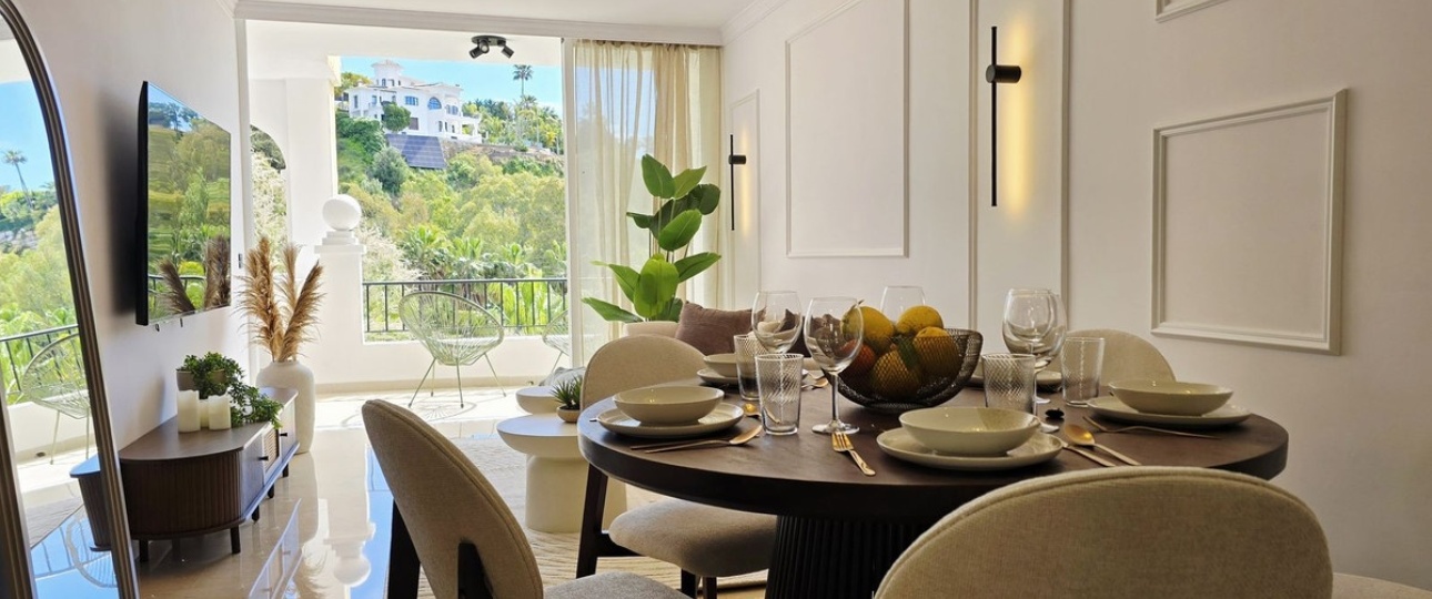 Rynek wtórny - apartment - Benahavís - La Quinta