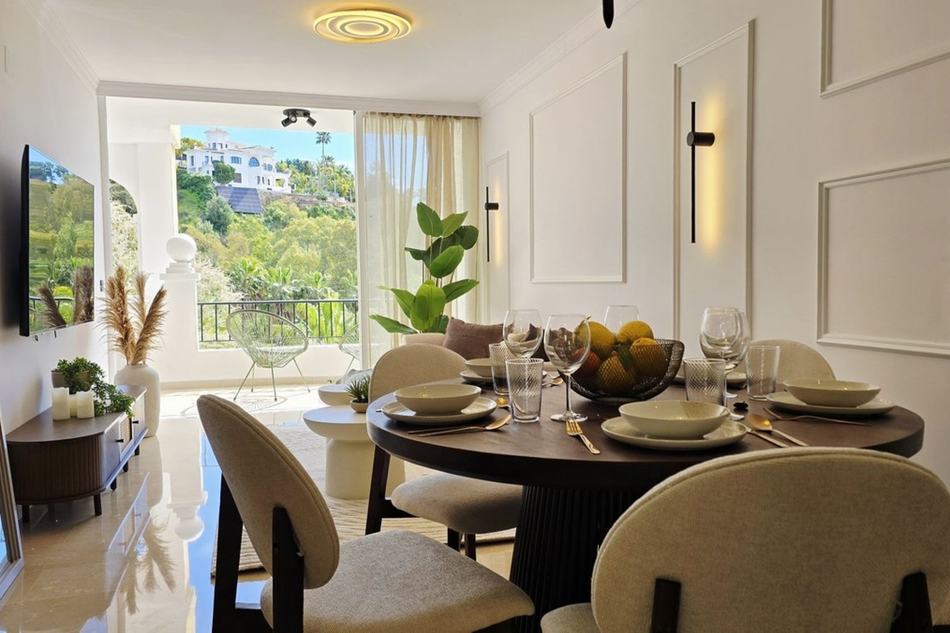 Rynek wtórny - apartment - Benahavís - La Quinta