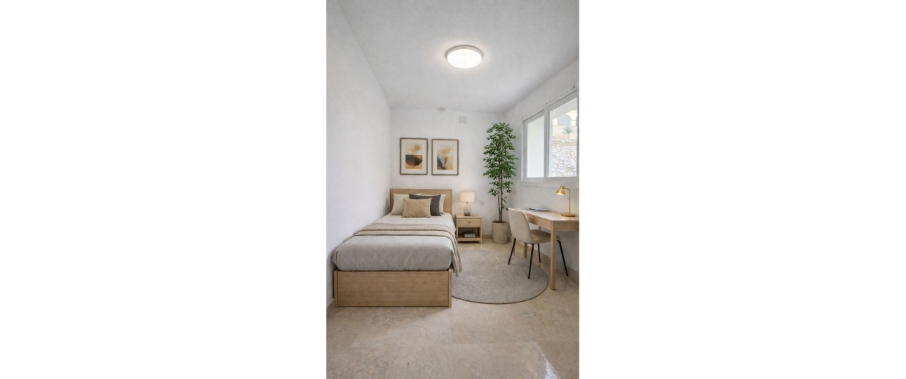 Rynek wtórny - apartment - Benahavís - La Quinta