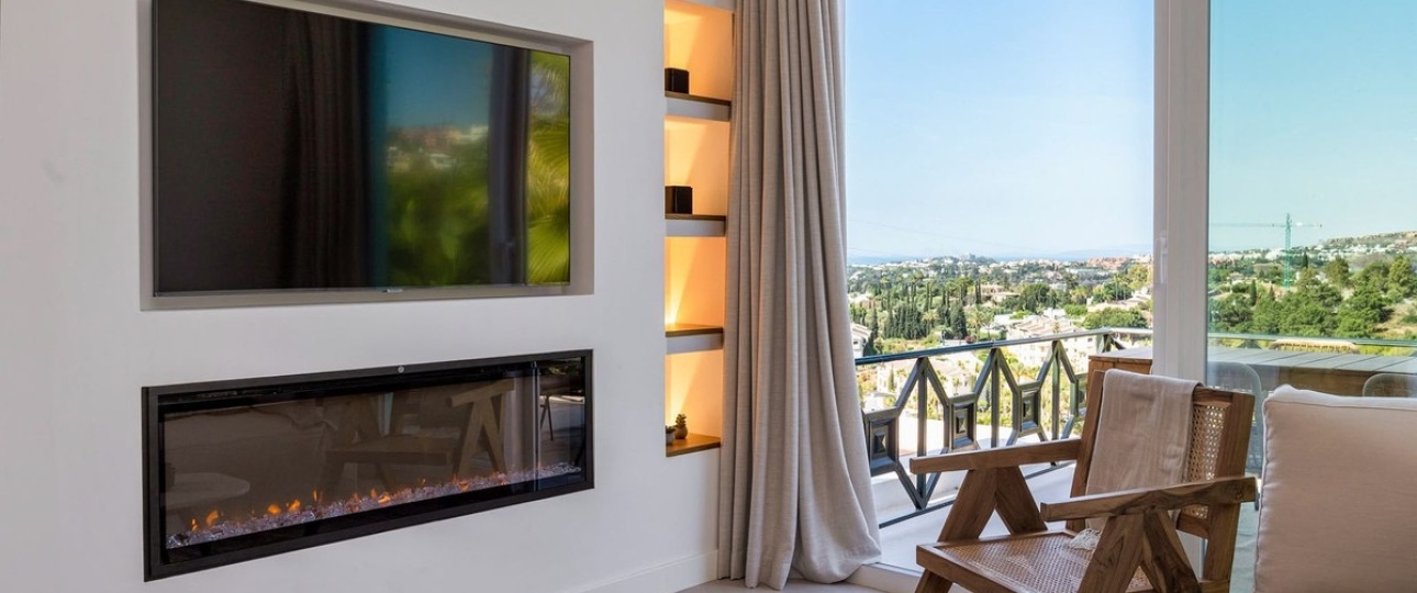 Rynek wtórny - apartment - Benahavís - La Quinta