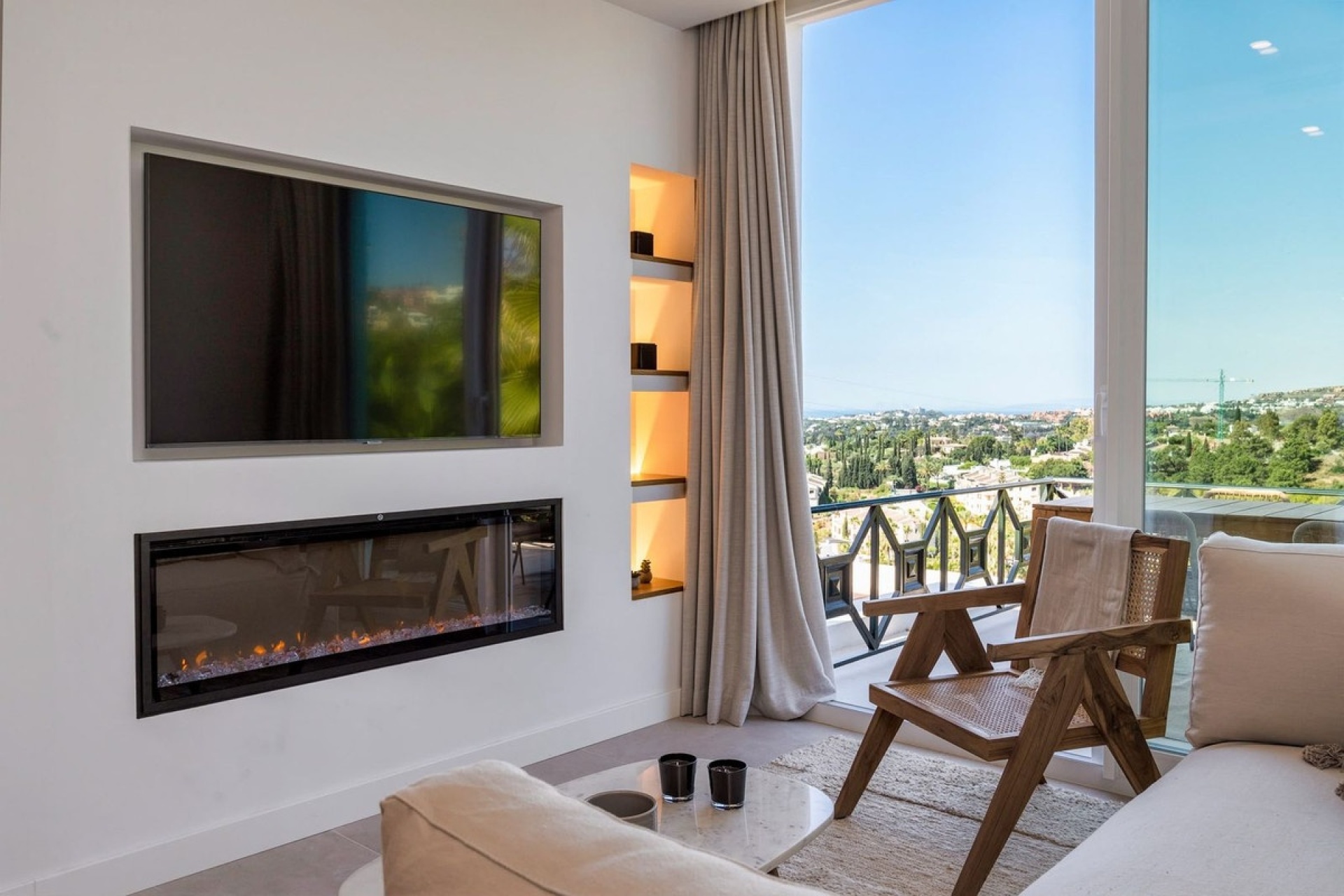 Rynek wtórny - apartment - Benahavís - La Quinta