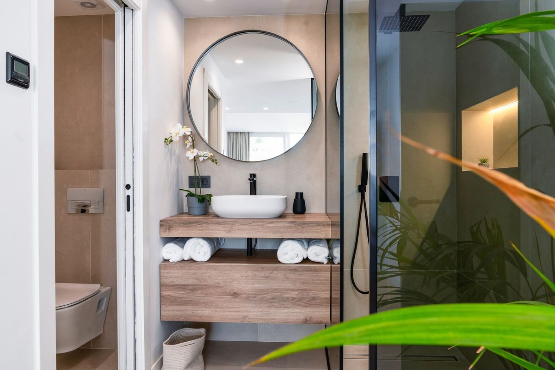 Rynek wtórny - apartment - Benahavís - La Quinta