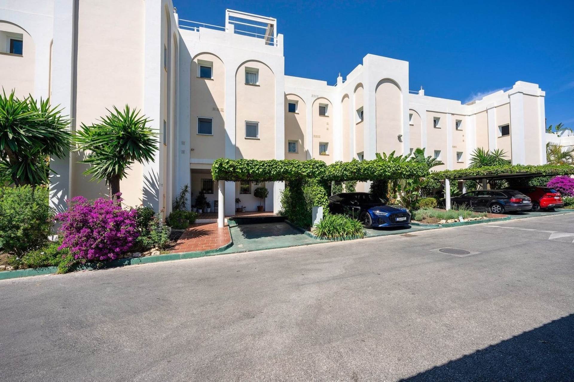 Rynek wtórny - apartment - Benahavís - La Quinta