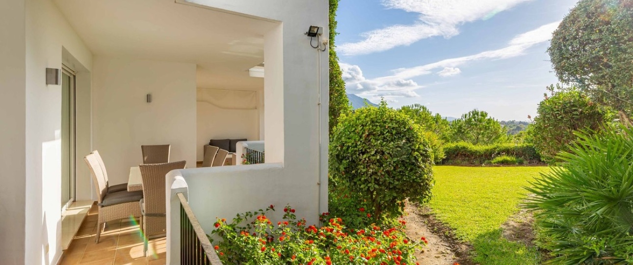 Rynek wtórny - apartment - Benahavís - La Quinta