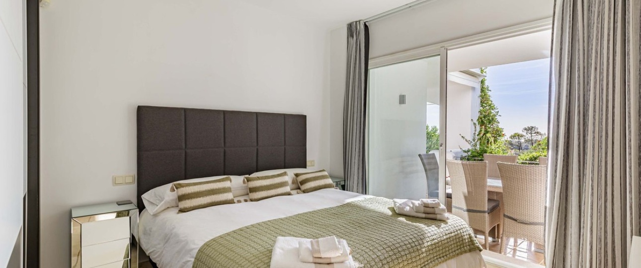 Rynek wtórny - apartment - Benahavís - La Quinta