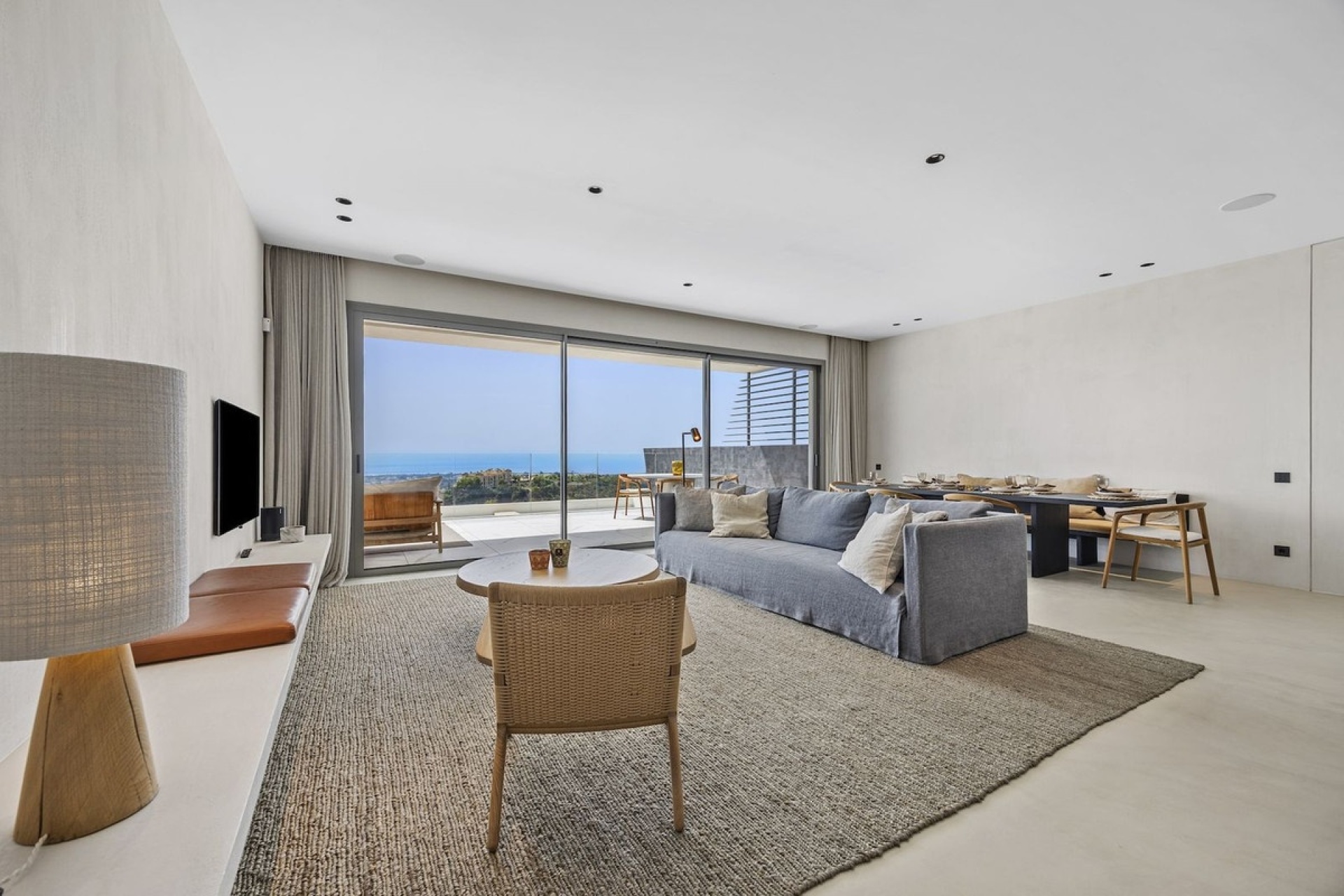 Rynek wtórny - apartment - Benahavís - La Quinta