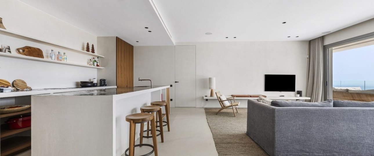 Rynek wtórny - apartment - Benahavís - La Quinta