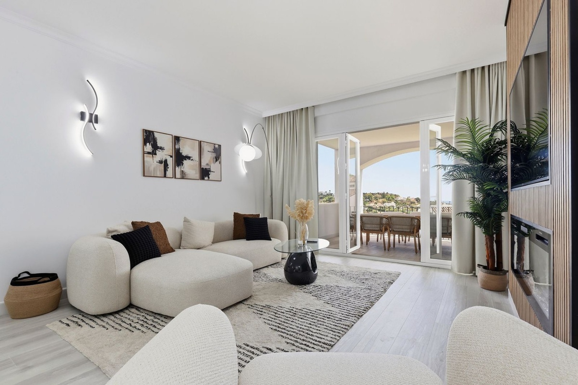 Rynek wtórny - apartment - Benahavís - La Quinta