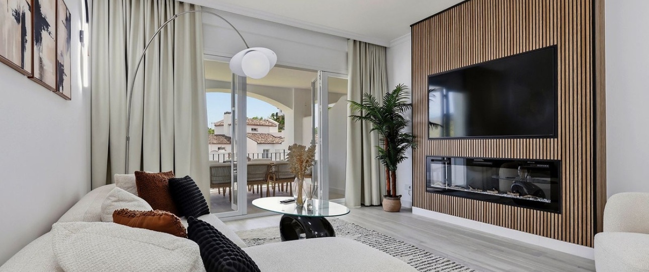 Rynek wtórny - apartment - Benahavís - La Quinta