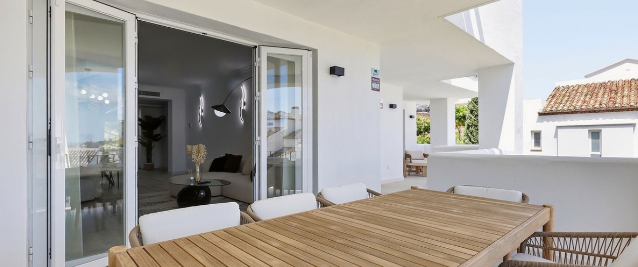 Rynek wtórny - apartment - Benahavís - La Quinta