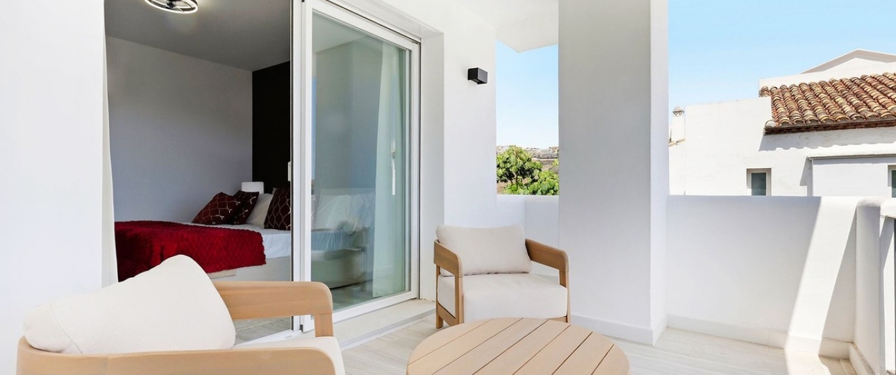 Rynek wtórny - apartment - Benahavís - La Quinta