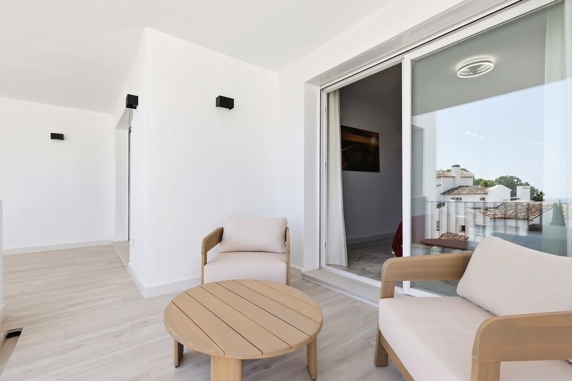 Rynek wtórny - apartment - Benahavís - La Quinta