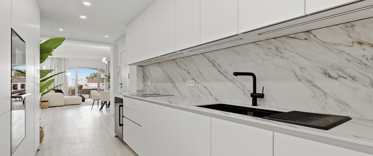 Rynek wtórny - apartment - Benahavís - La Quinta