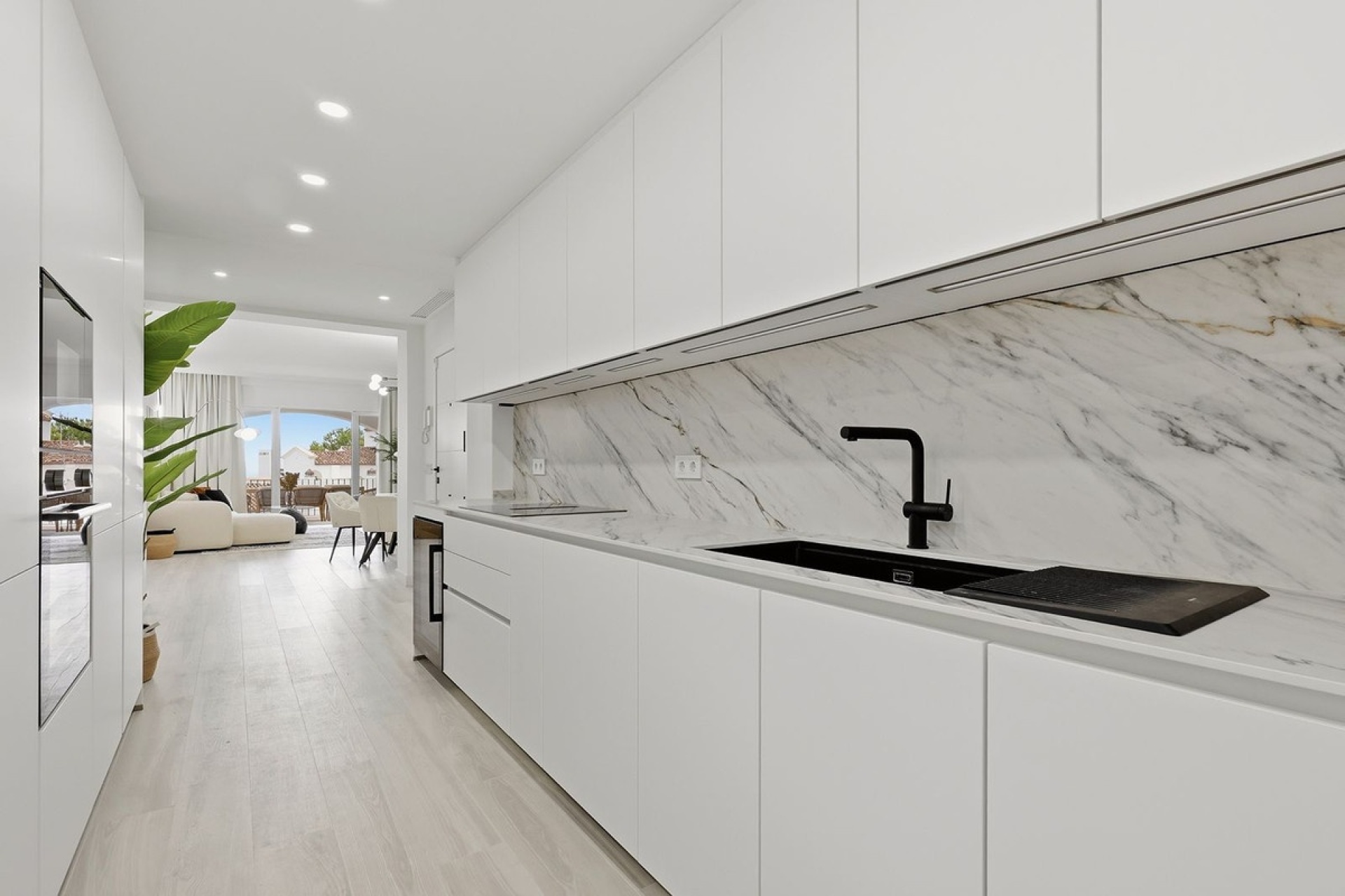 Rynek wtórny - apartment - Benahavís - La Quinta