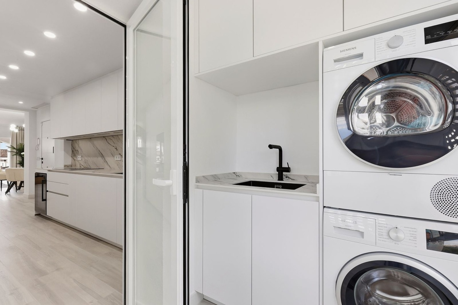 Rynek wtórny - apartment - Benahavís - La Quinta
