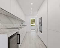 Rynek wtórny - apartment - Benahavís - La Quinta