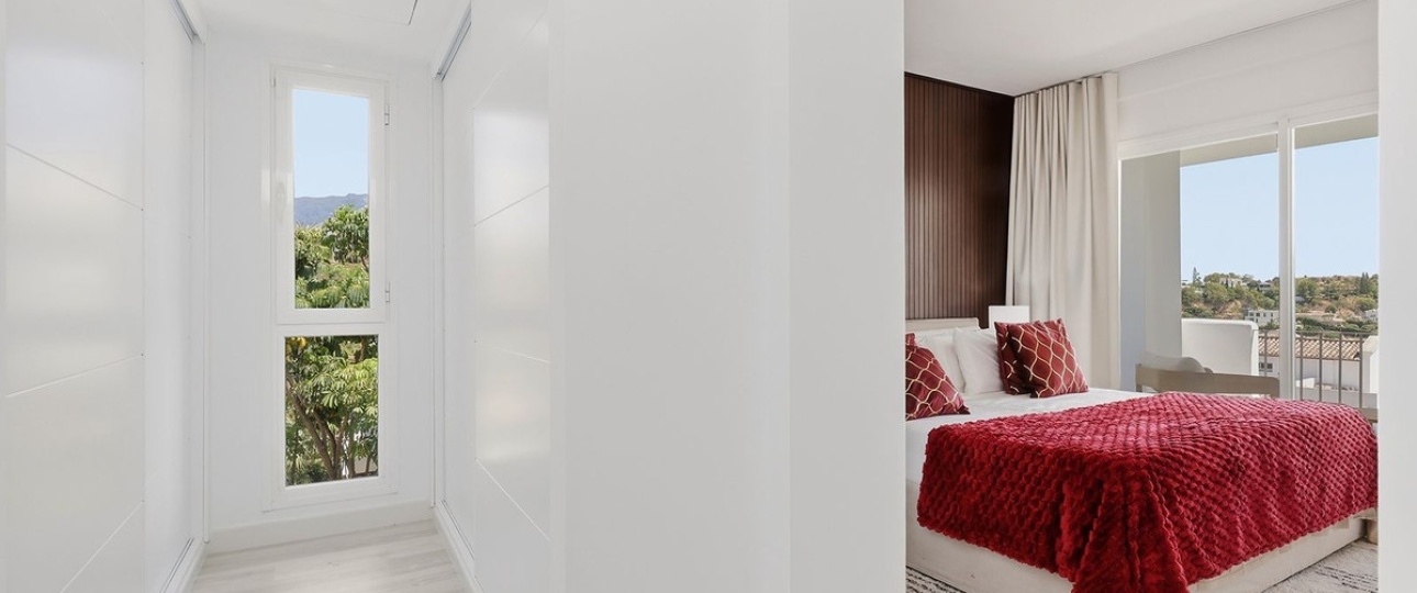 Rynek wtórny - apartment - Benahavís - La Quinta
