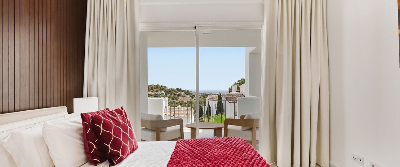 Rynek wtórny - apartment - Benahavís - La Quinta