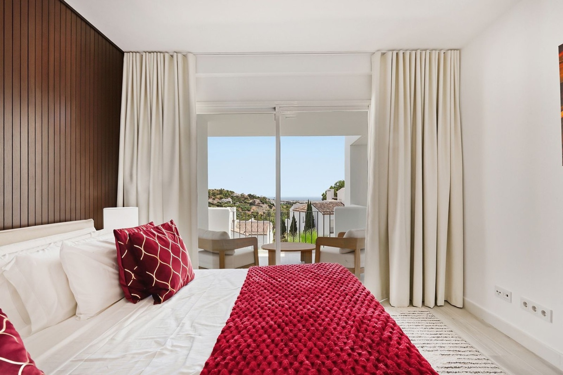Rynek wtórny - apartment - Benahavís - La Quinta