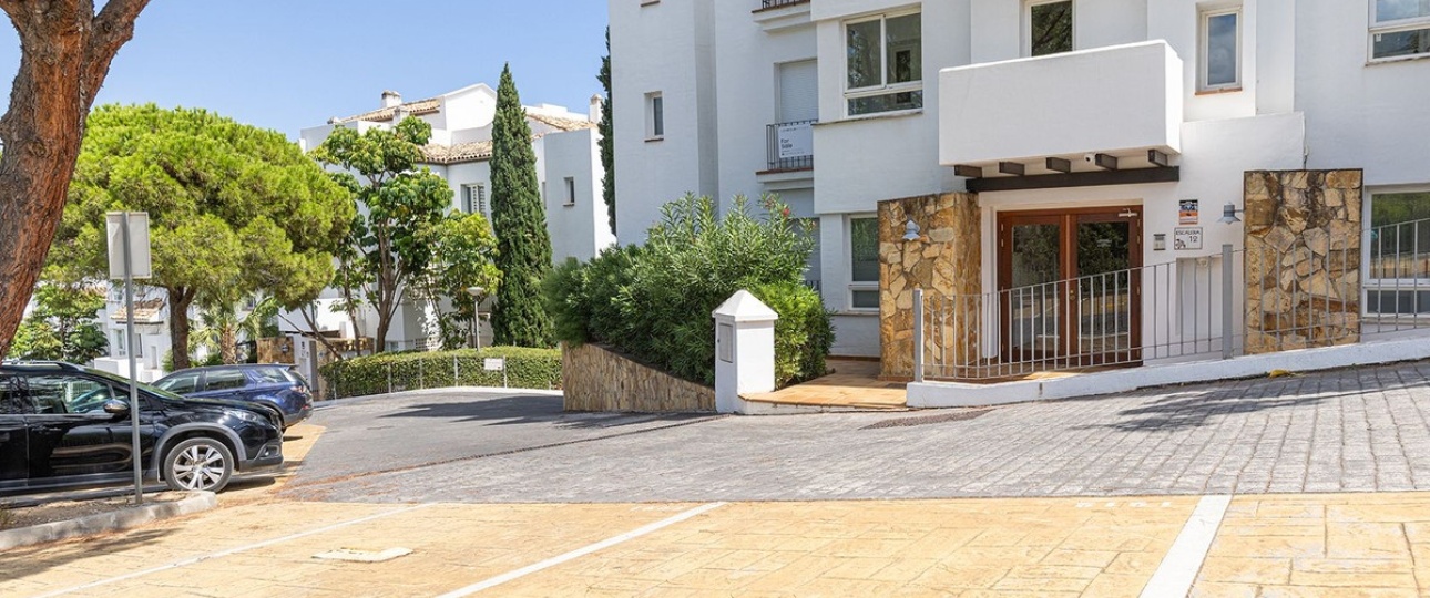 Rynek wtórny - apartment - Benahavís - La Quinta