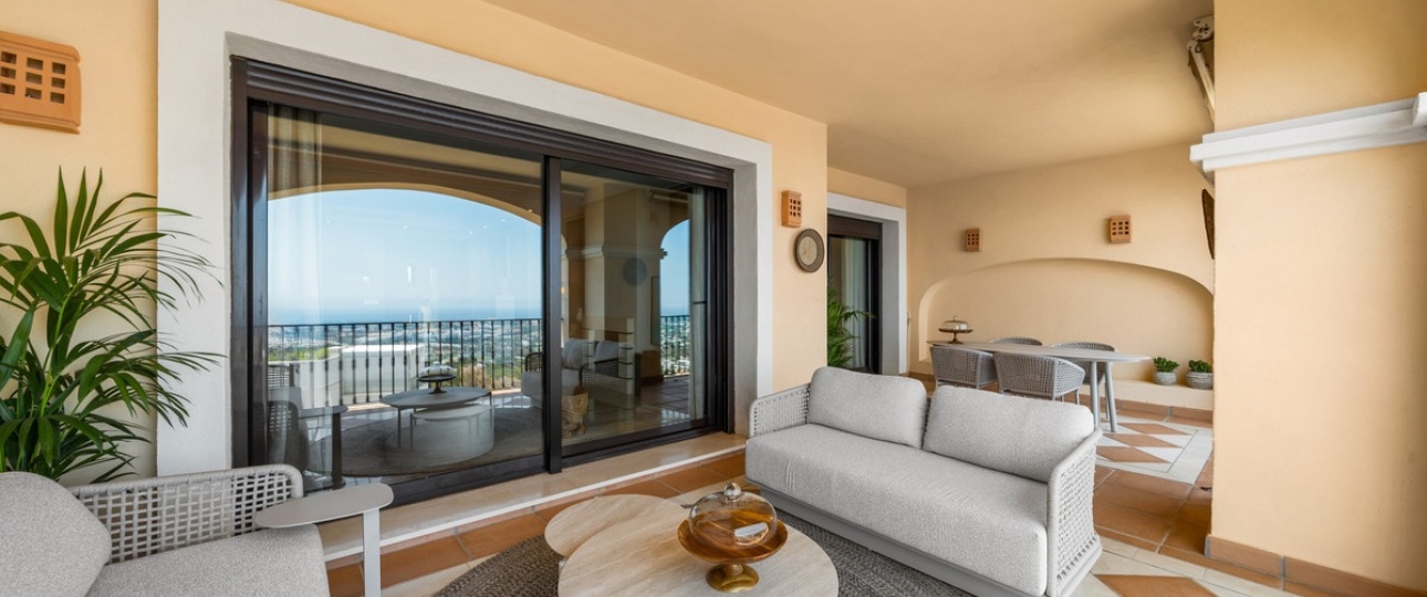 Rynek wtórny - apartment - Benahavís - La Quinta