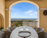 Rynek wtórny - apartment - Benahavís - La Quinta