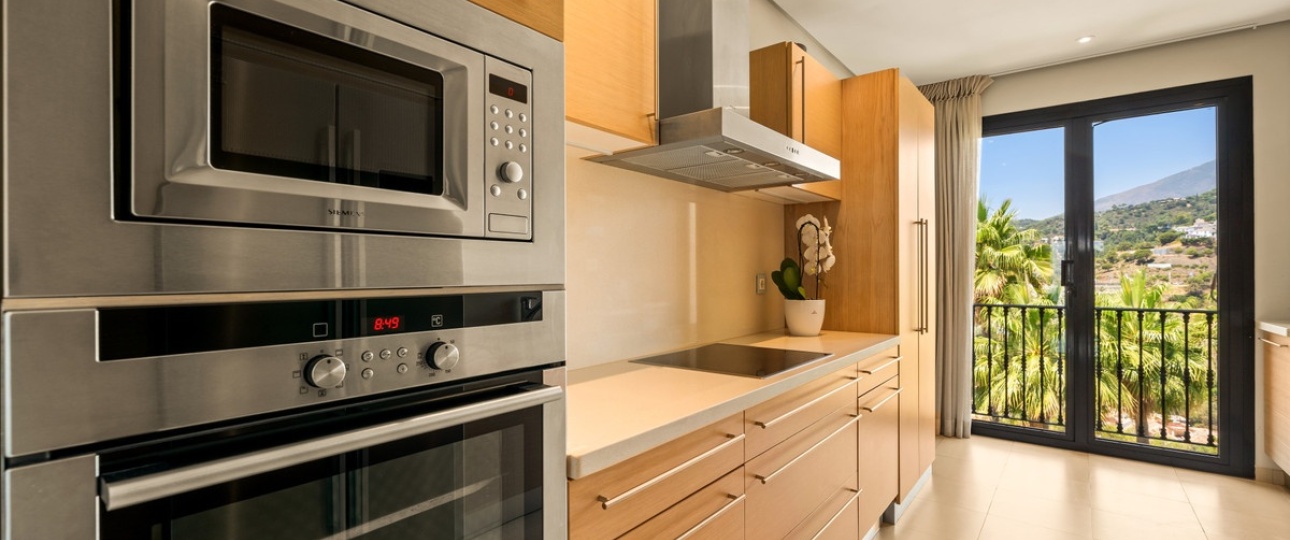 Rynek wtórny - apartment - Benahavís - La Quinta