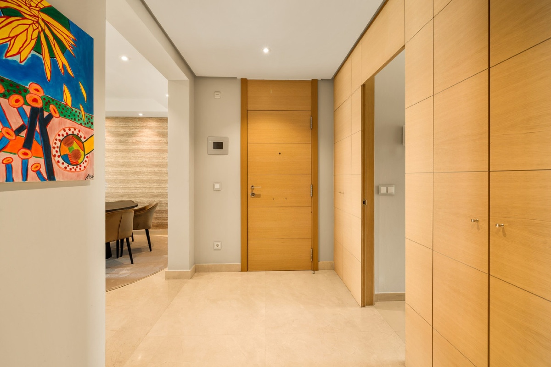 Rynek wtórny - apartment - Benahavís - La Quinta
