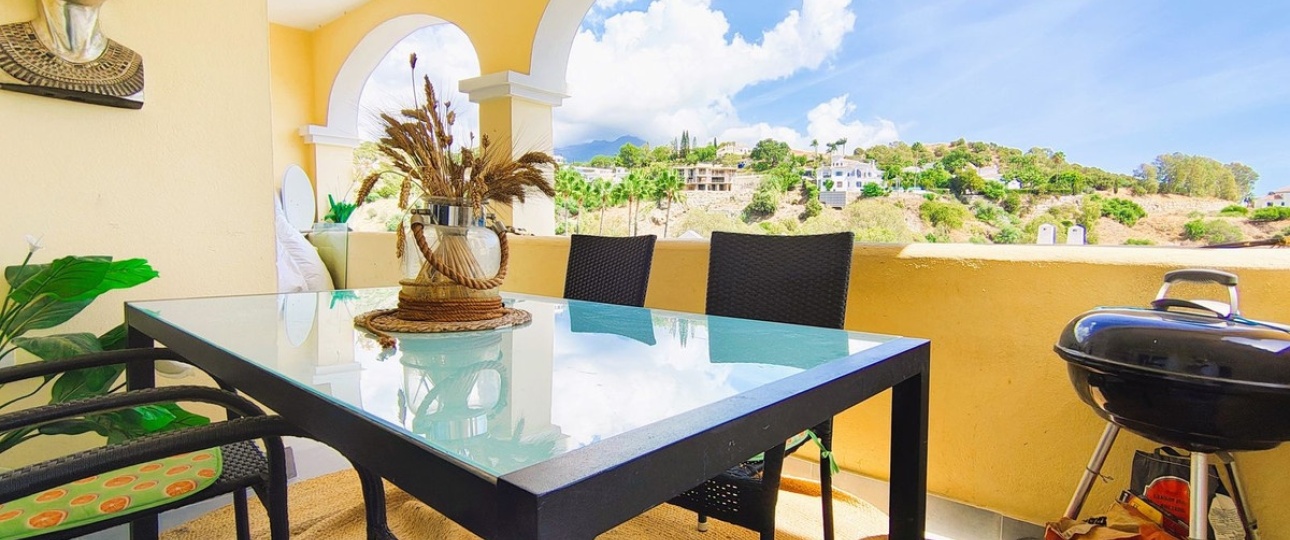 Rynek wtórny - apartment - Benahavís - La Quinta
