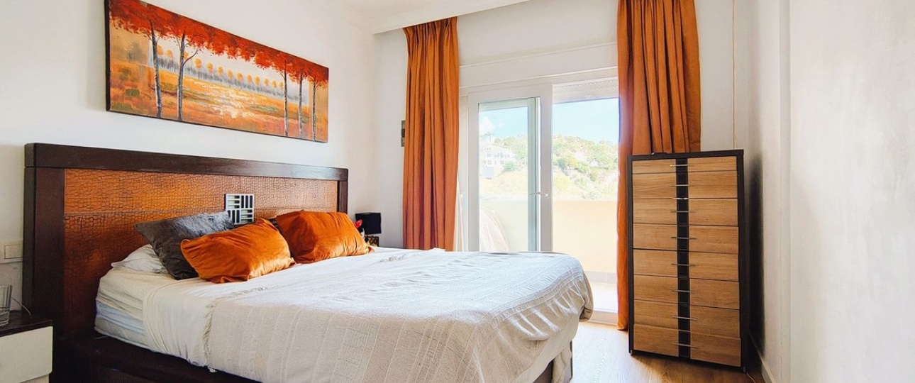 Rynek wtórny - apartment - Benahavís - La Quinta