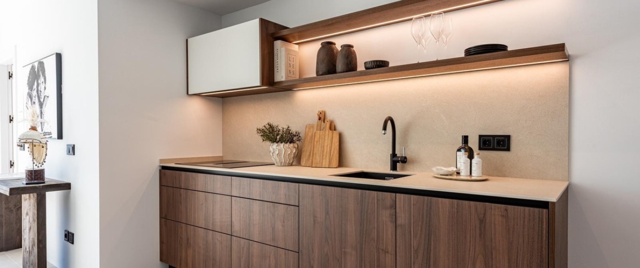 Rynek wtórny - apartment - Benahavís - La Quinta