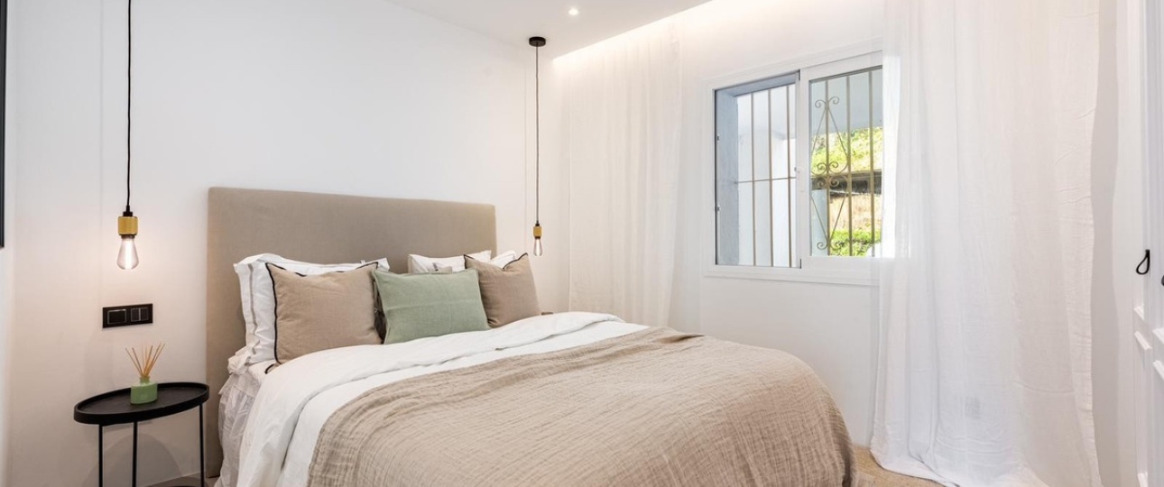 Rynek wtórny - apartment - Benahavís - La Quinta