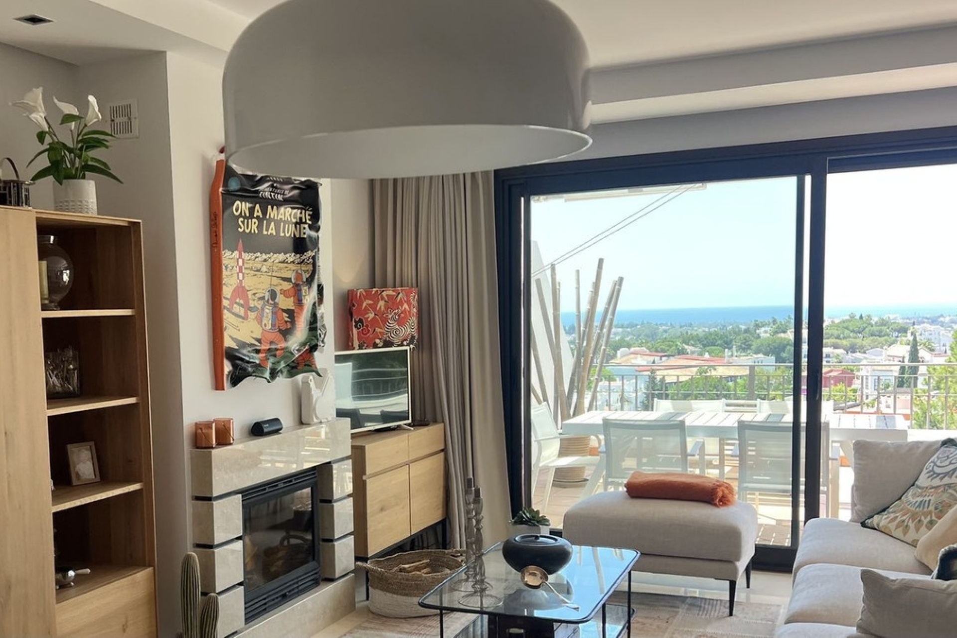 Rynek wtórny - apartment - Benahavís - La Quinta