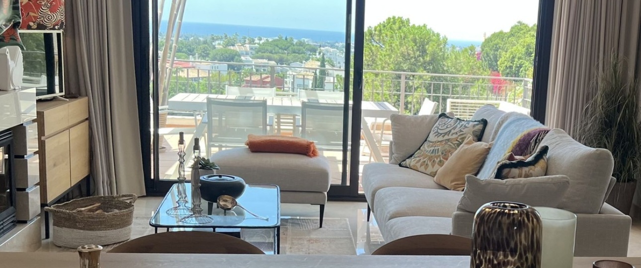 Rynek wtórny - apartment - Benahavís - La Quinta