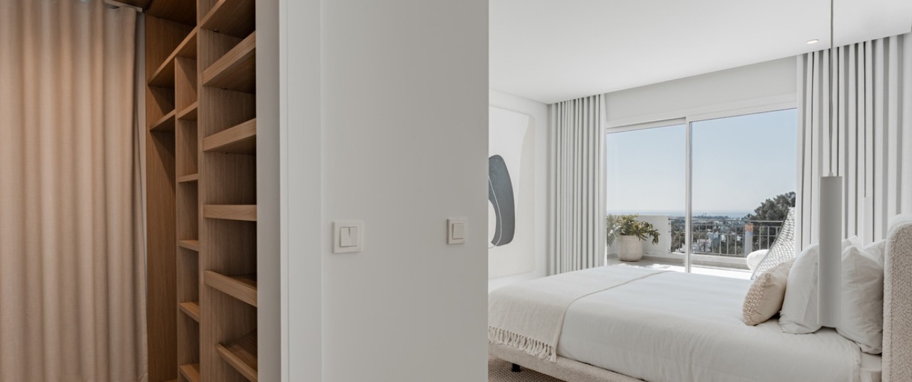 Rynek wtórny - apartment - Benahavís - La Quinta