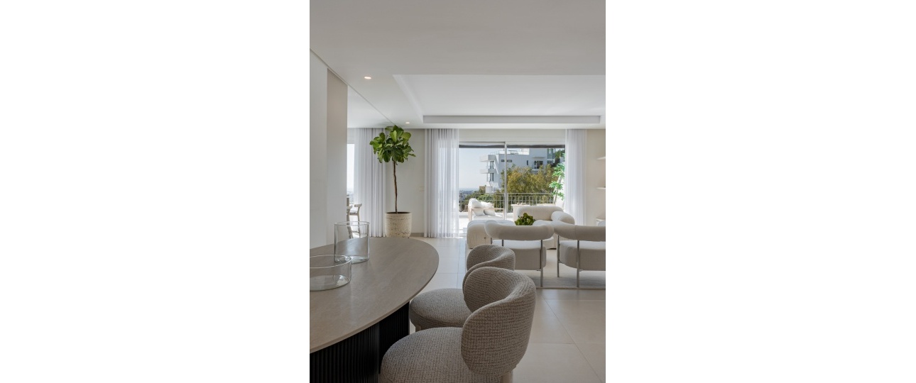 Rynek wtórny - apartment - Benahavís - La Quinta