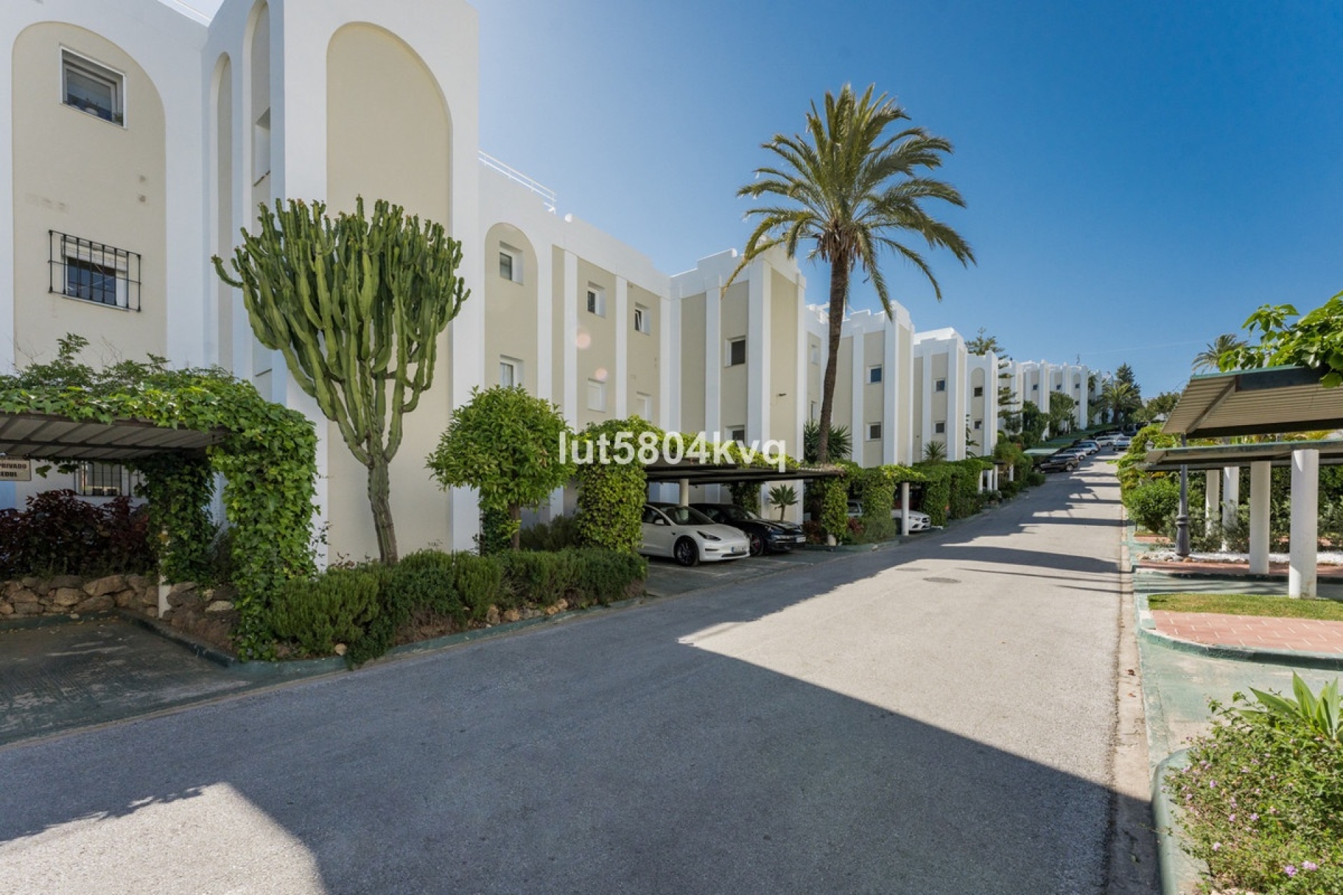 Rynek wtórny - apartment - Benahavís - La Quinta