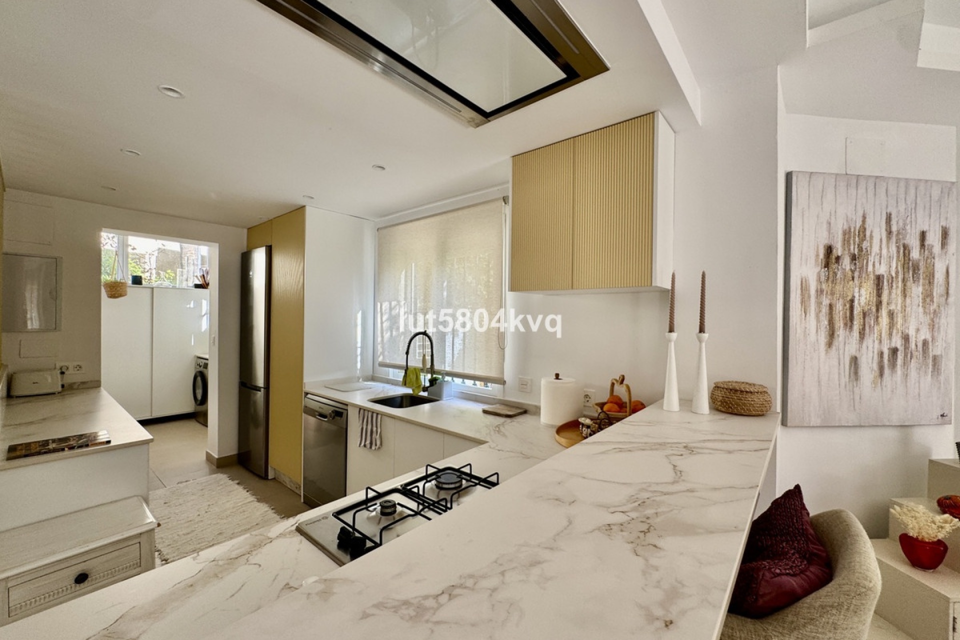 Rynek wtórny - apartment - Benahavís - La Quinta